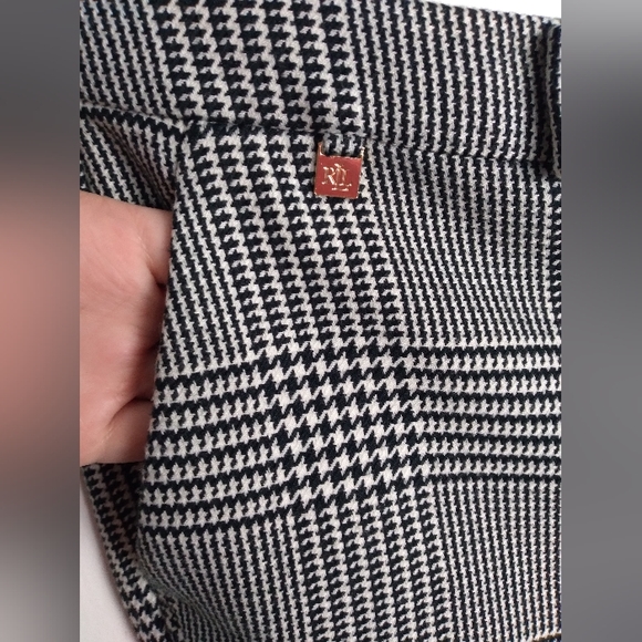 Ralph Lauren plaid slacks size 6 - Picture 8 of 8